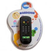 Mordedor Macio Controle Remoto Infantil Para Bebê - vila toy