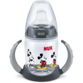 Copo De Treinamento First Choice Disney Mickey Cinza - 150ml 6m+ - Nuk