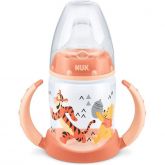 Copo De Treinamento Ursinho Pooh E Tigrão - 150ml Laranja 6m+ - Nuk