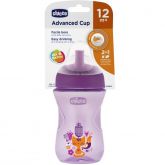 Copo Infantil Advanced Cup 12m+ Lilas / Rosa - Chicco