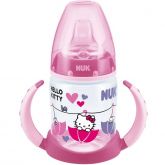 Copo De Treinamento First Choice Hello Kitty - 150ml 6m+ - Nuk