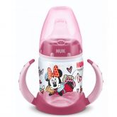 Copo De Treinamento Disney Minnie Britto 150ml Rosa - Nuk