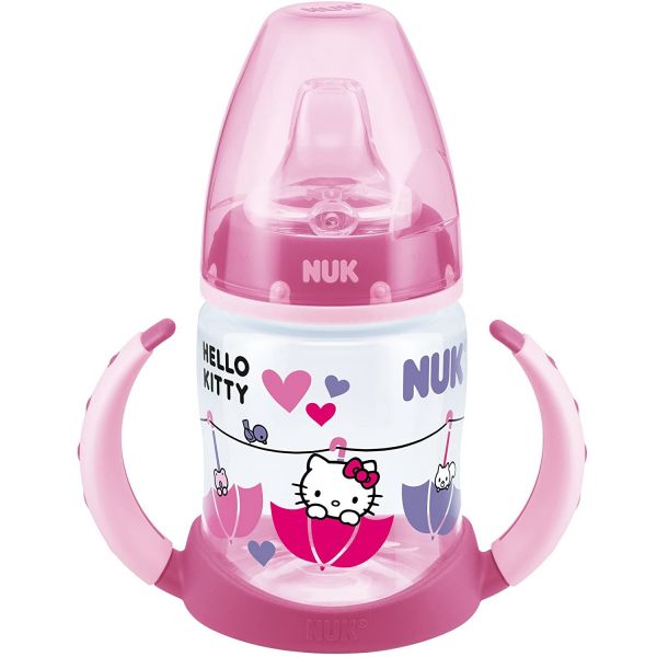 Copo De Treinamento First Choice Hello Kitty - 150ml 6m+ - Nuk